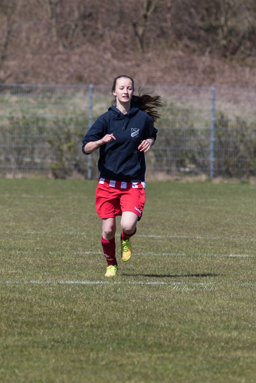 Bild 109 - B-Juniorinnen FSC Kaltenkirchen - TuS Tensfeld : Ergebnis: 7:0